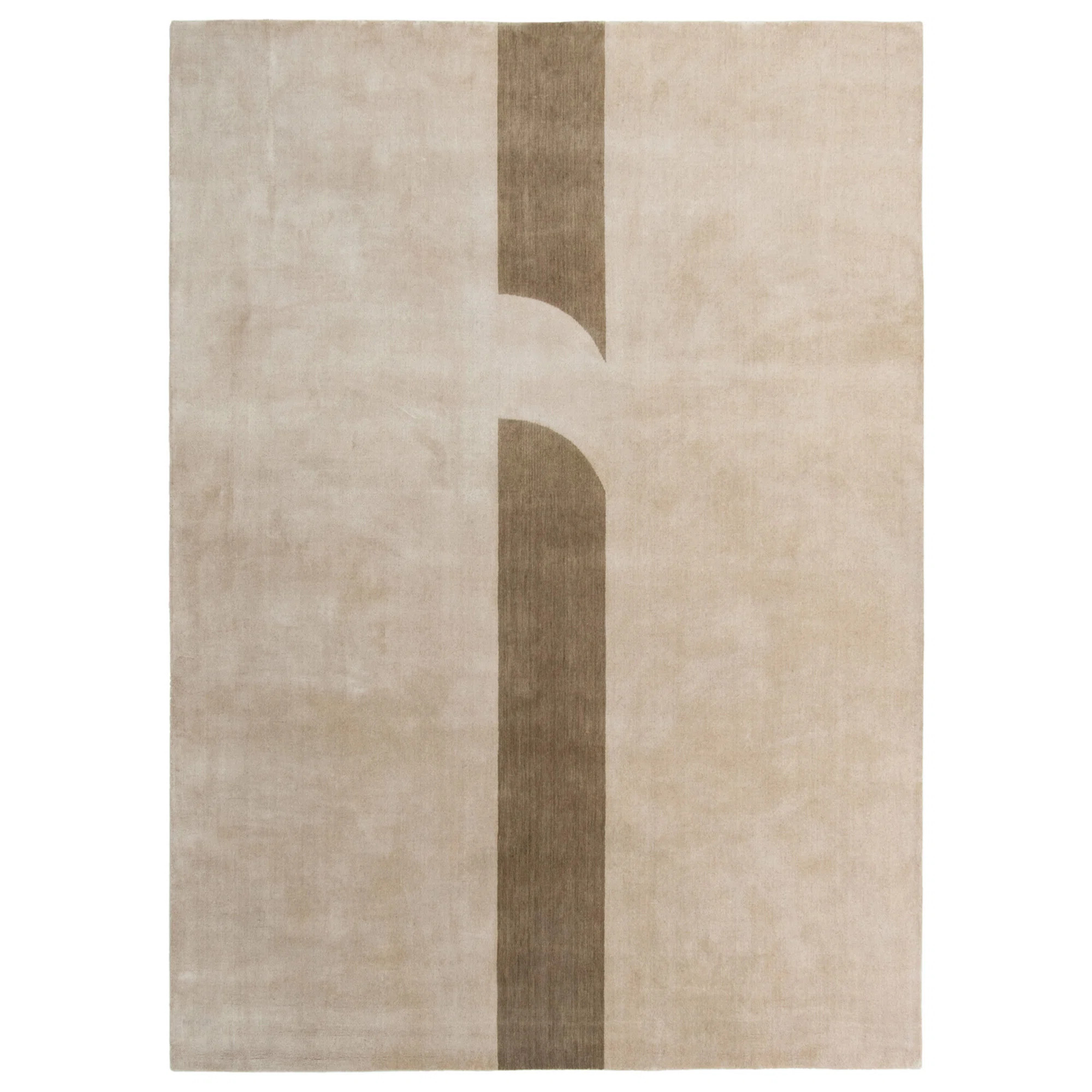 Revival Rugs Bhati Hand-loomed Wool Rug & Reviews | Wayfair | Wayfair North America