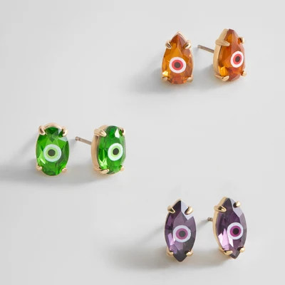 Monster Eye Earring Set | BaubleBar