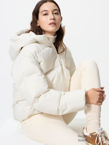 WOMEN'S SEAMLESS DOWN PARKA | UNIQLO AU | Uniqlo Australia