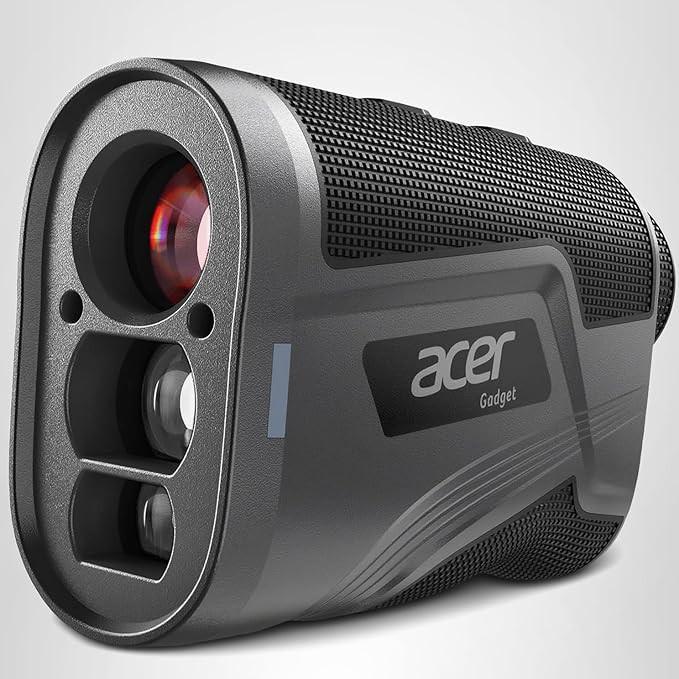 Acer Gadget Golf Rangefinder with Slope - 800/1200Yards Range Finder for Hunting, 6X Magnificatio... | Amazon (US)