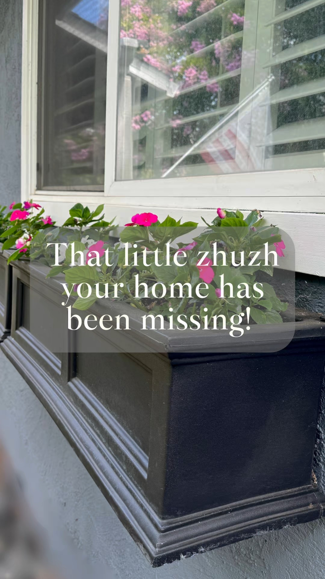 ✨ Small detail, big impact.
 This classic-style window box is weatherproof, timeless, and makes any home look instantly more polished 🌿 Perfect for real or faux blooms—and zero maintenance required if you go faux!

Linked it in my LTK for easy shopping 🤍
 Tap Follow for more chic home finds that blend beauty + function.

#HomeStyle #FrontPorchDecor #CurbAppeal #WeatherproofPlanter #PorchGoals #OrganizationAndStyle
 
📌 Share with someone who needs this!

#LTKHome #LTKSaleAlert #LTKSeasonal