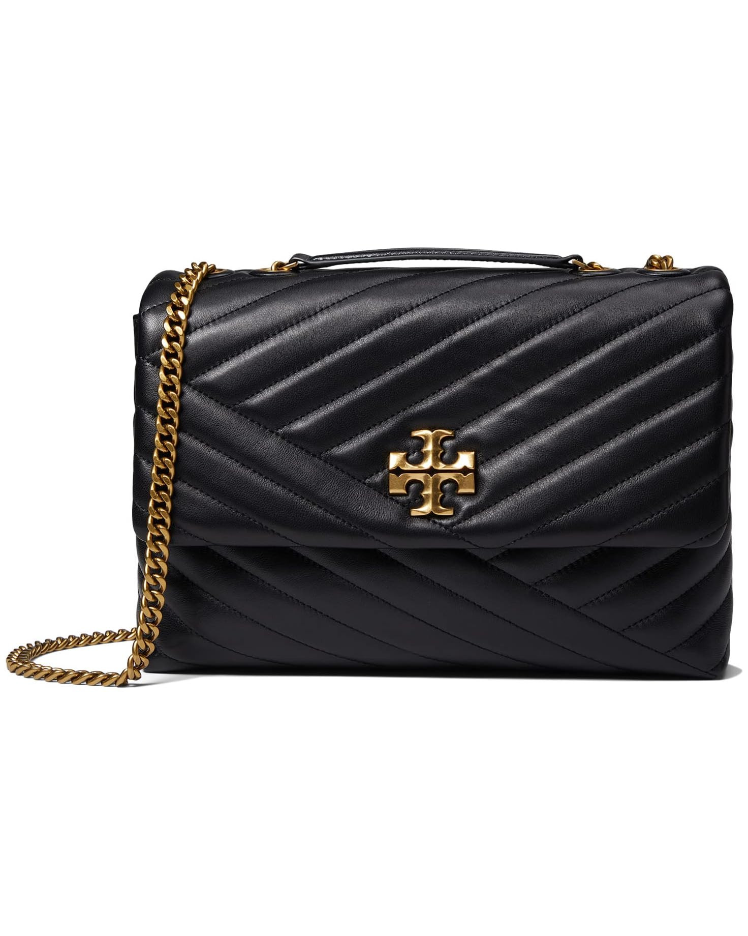 Kira Chevron Convertible Shoulder Bag | Zappos