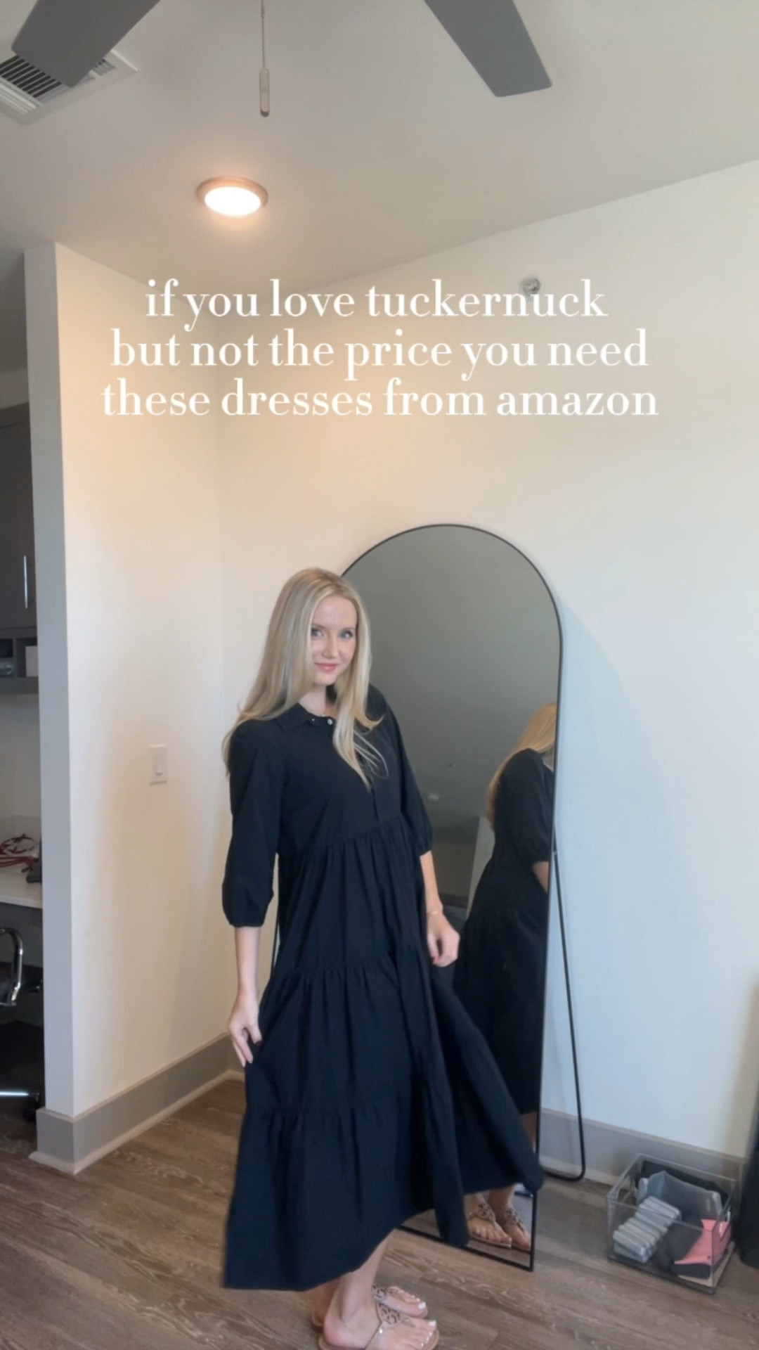 Tuckernuck Shirt Dress Dupe

Tuckernuck Callahan shirt dress dupe, tuckernuck Mabel dress dupe, tuckernuck Amazon dupe, tuckernuck dress dupe, office dress, work dress, denim shirt dress, mini denim shirt dress, button up mini shirt dress, ruffle shirt dress, office outfit, work outfit, fall mini dress, fall dress, country concert outfit, teacher outfit, teacher dress, casual mini dress, Amazon designer dupe dress, Amazon shirt dress, Amazon mini shirt dress, Amazon button up dress, Amazon fall fashion, Amazon fall dress, game day outfit, high quality Amazon dress, fall Amazon finds, affordable fall outfit, denim fall dress, everyday dress, classic fall look, trendy fall outfit, Amazon fashion finds, denim ruffle dress, casual workwear, weekend outfit inspo, neutral fall outfit, chic fall dress, dress under $40, Target and Amazon fashion, Amazon outfit ideas, cute office outfits, casual teacher style, stylish fall essentials, workwear fashion inspo, half sleeved maxi dress with pockets, sleeved maxi dress with pockets, maxi dress with pockets, shirt dress with pockets, Amazon maxi dress with pockets, Amazon shirt dress with pockets, Morgan Grace Howe

#LTKSaleAlert #LTKWorkwear #LTKFindsUnder50