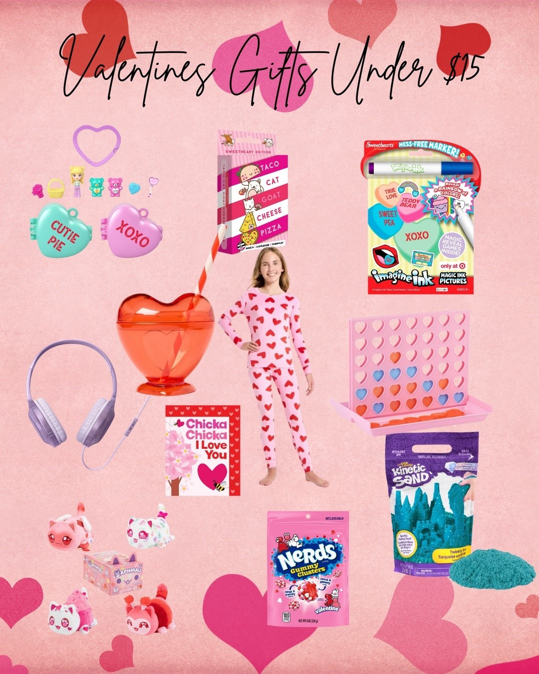Valentines gifts for the kiddos under $15! 

#LTKKids #LTKmomlife #LTKValentine
