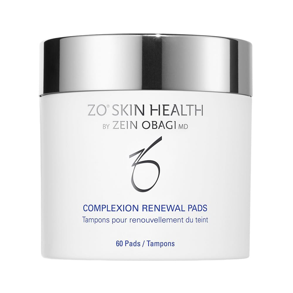 ZO Skin Health Complexion Renewal Pads 60 Pads "formerly called Offects® TE-Pads Acne Pore Treat... | Amazon (US)