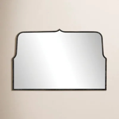 Devyn - Metal Framed Wall Mirror | Wayfair North America