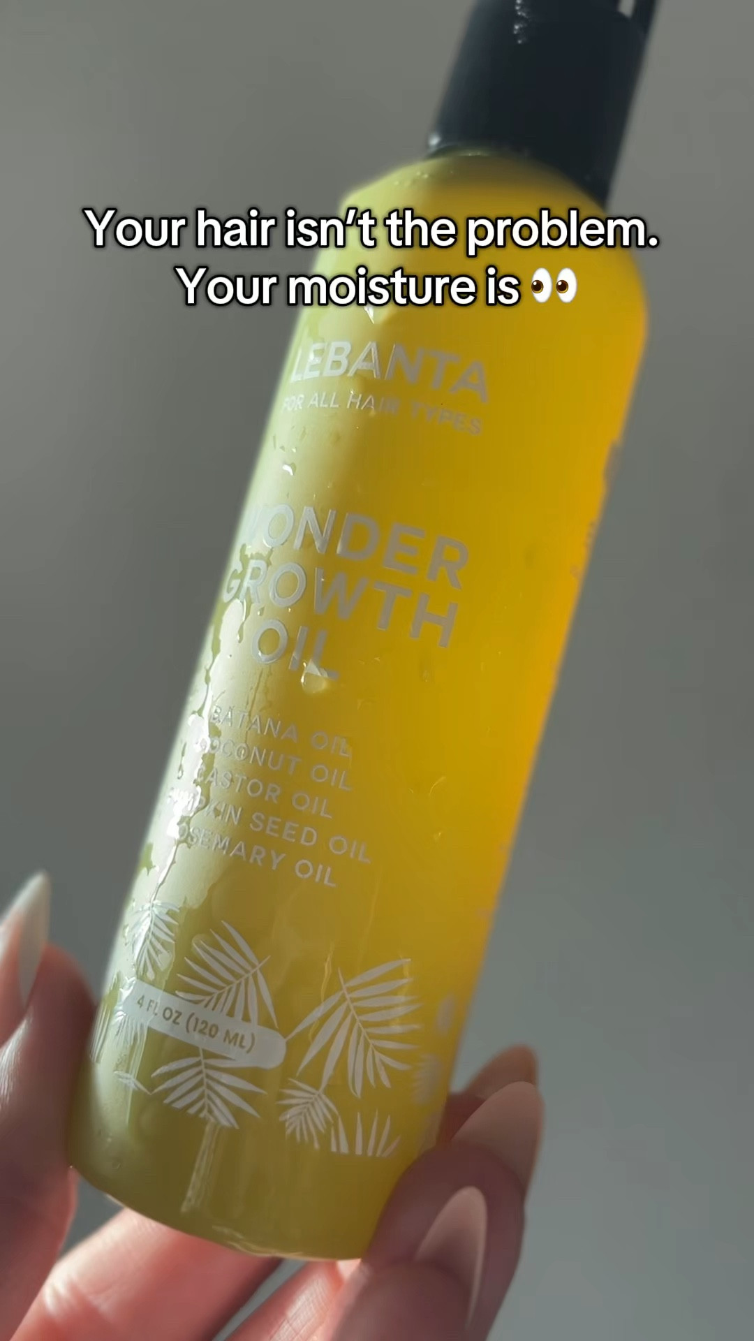 Just what your scalp needs! The power of 5 growth oils in one!  

#LTKBeauty #LTKOver40 #LTKmorningroutine