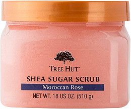 Tree Hut Moroccan Rose Shea Sugar Scrub | Ulta