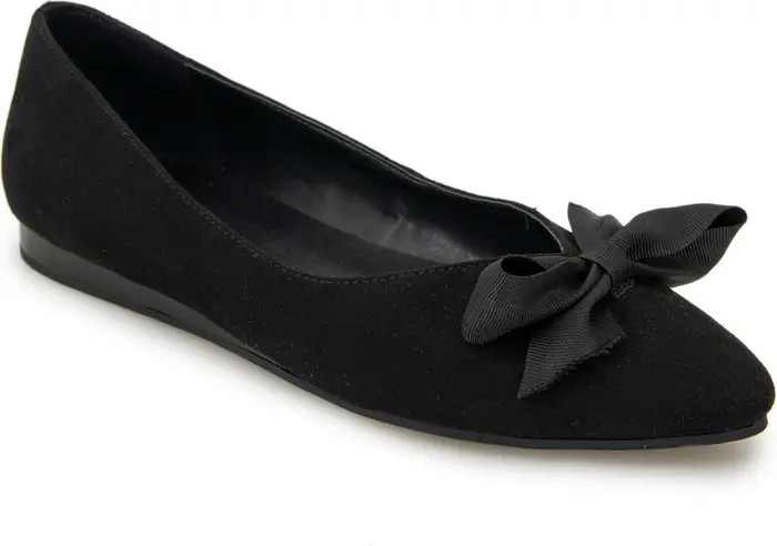 Reaction Kenneth Cole Lily Bow Flat | Nordstromrack | Nordstrom Rack