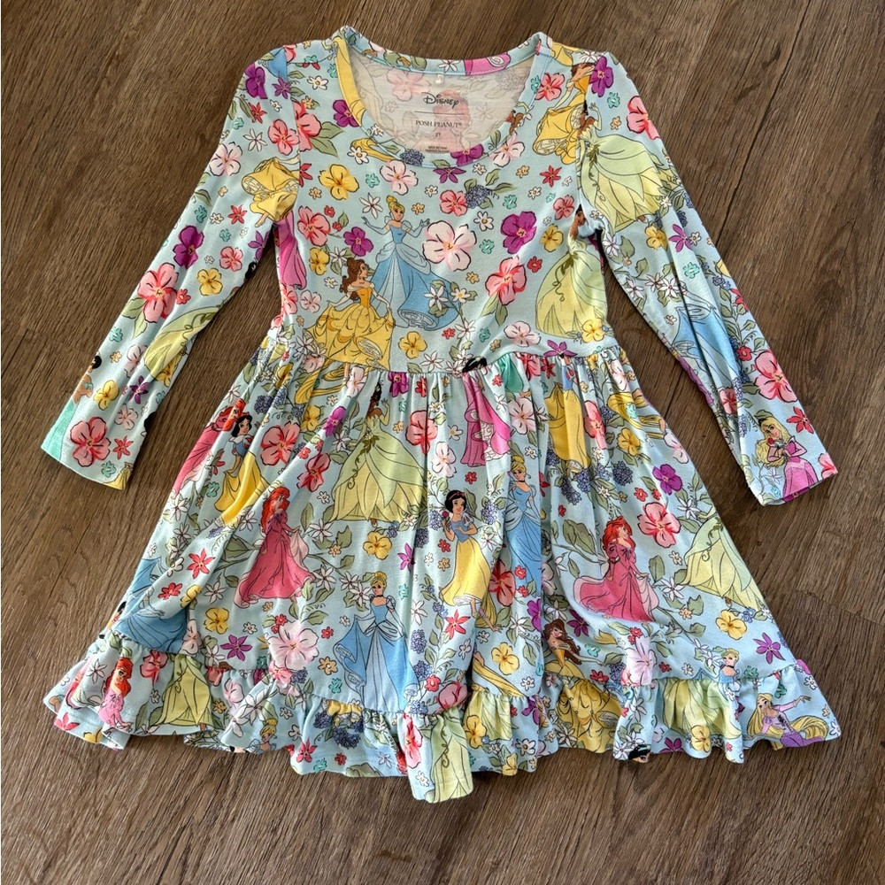 Posh Peanut Disney Princess OG Twirl Dress | Poshmark