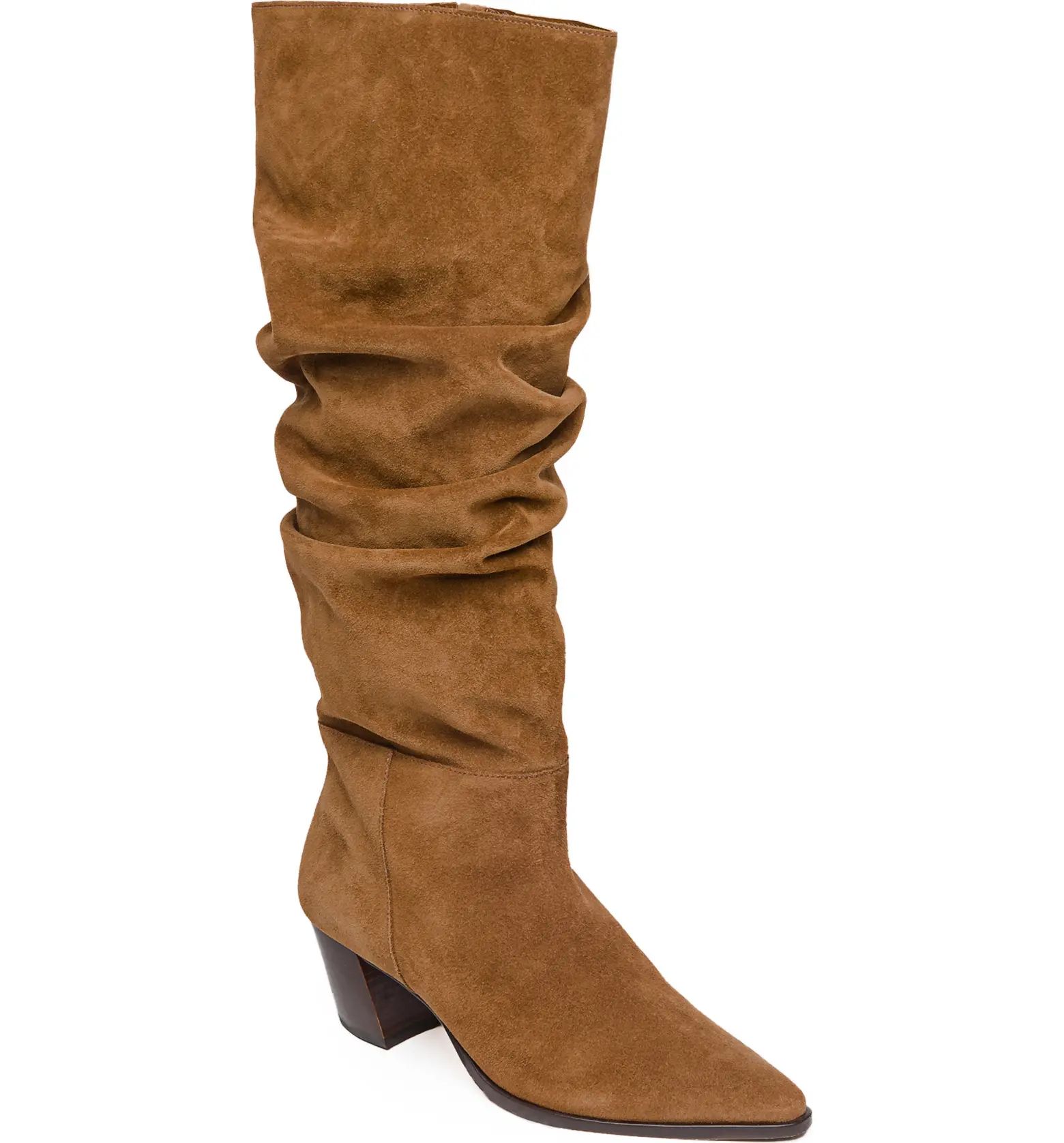 BERNARDO FOOTWEAR Fallyn Knee High Boot | Nordstrom | Nordstrom