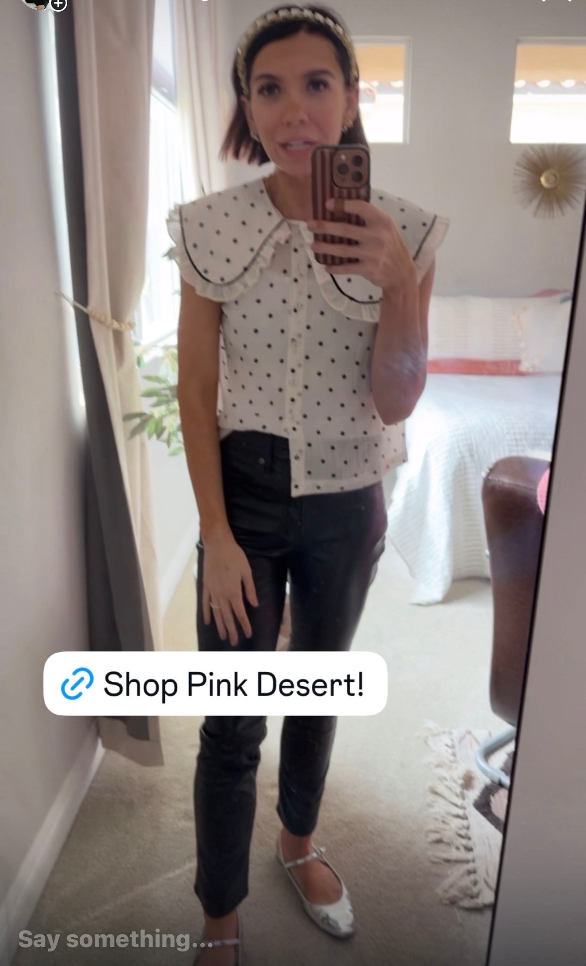 Outfit from stories! 

#LTKootd #LTKgrwm #LTKValentine