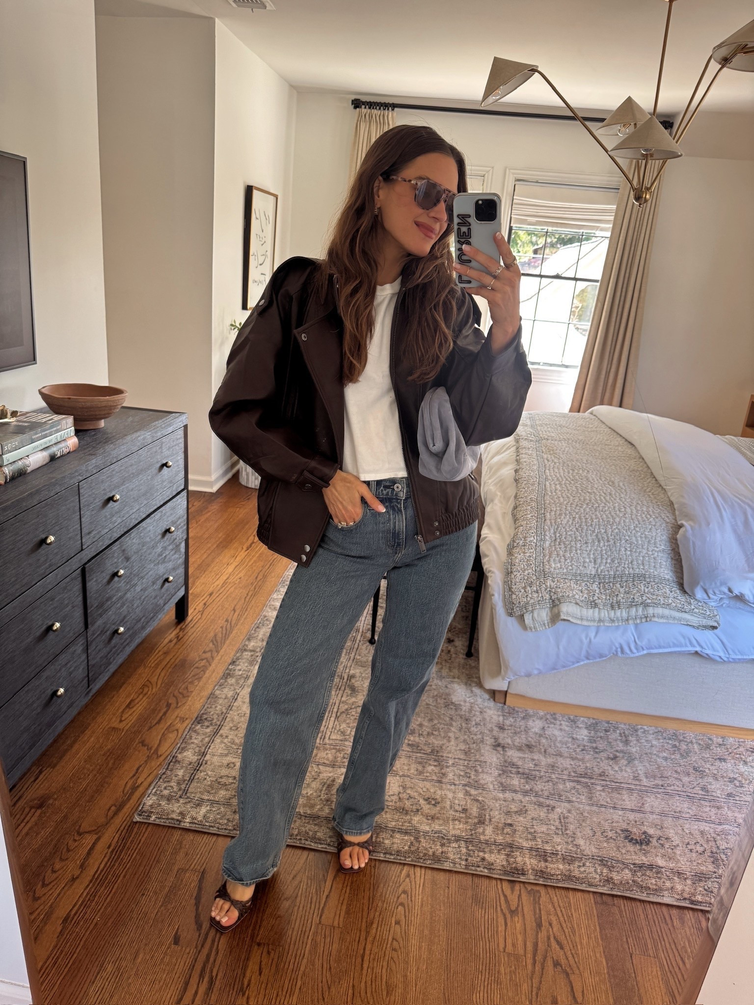 AF HAUL 🤎🍂 new pieces for the season (Small jacket & 25R Jeans)

#LTKootd #LTKgrwm #LTKSeasonal