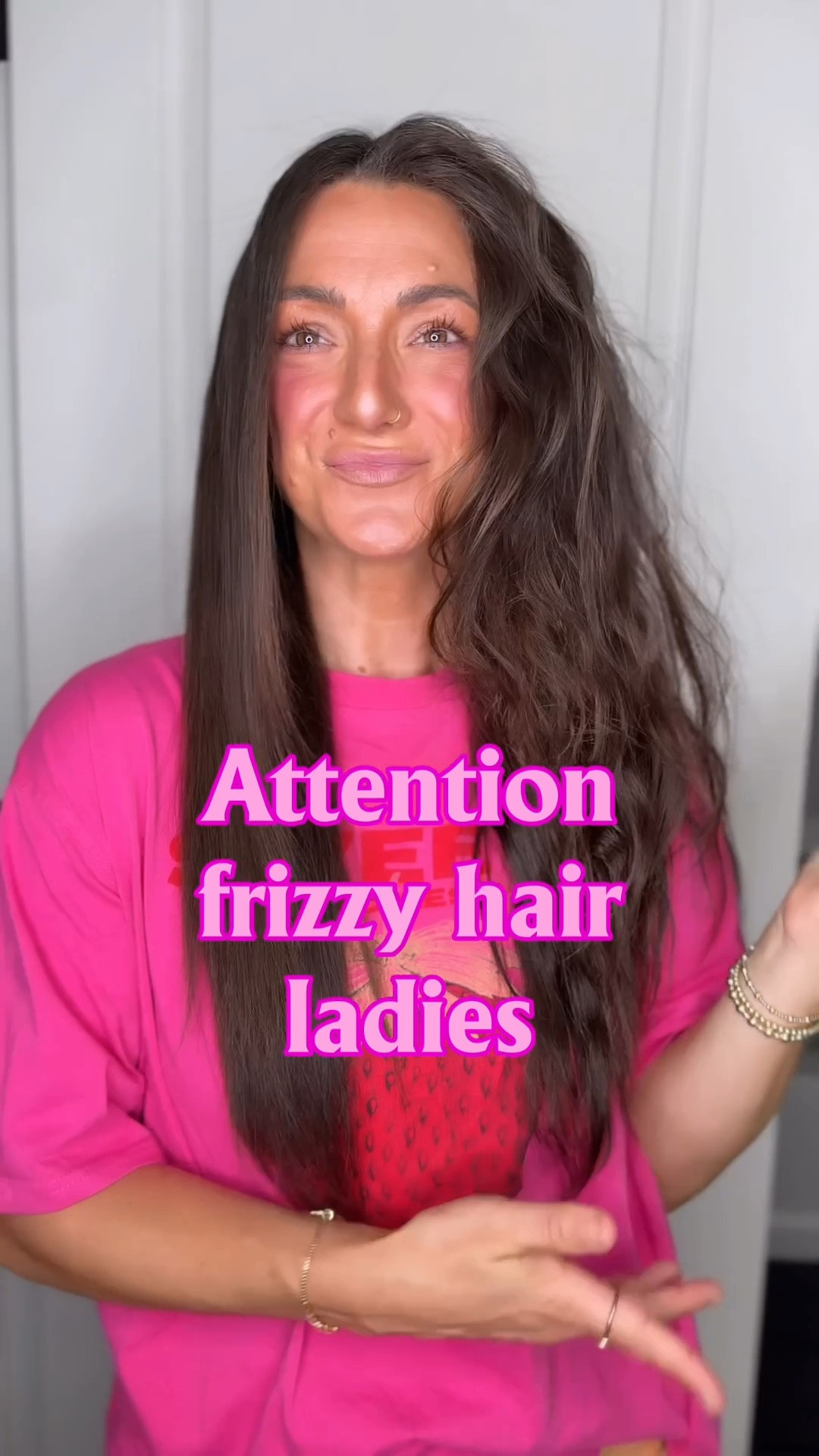 My newest Tymo tool and I LOVE!! The technology is amazing-less heat damage 👌 and it gives a sleek shiny straight look (you can also do flipped ends and curls because of the design!!)

#LTKBeauty #LTKselfcare #LTKSaleAlert