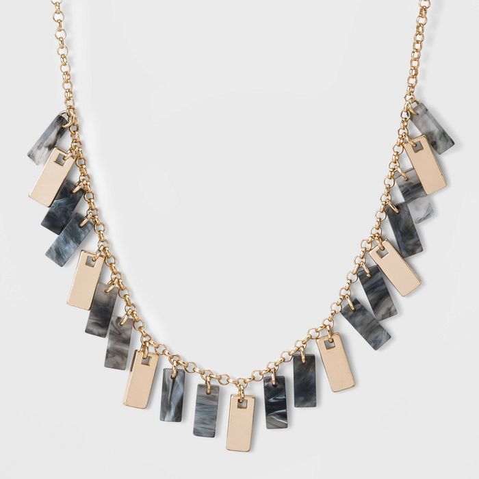 Statement Necklace - A New Day™ | Target