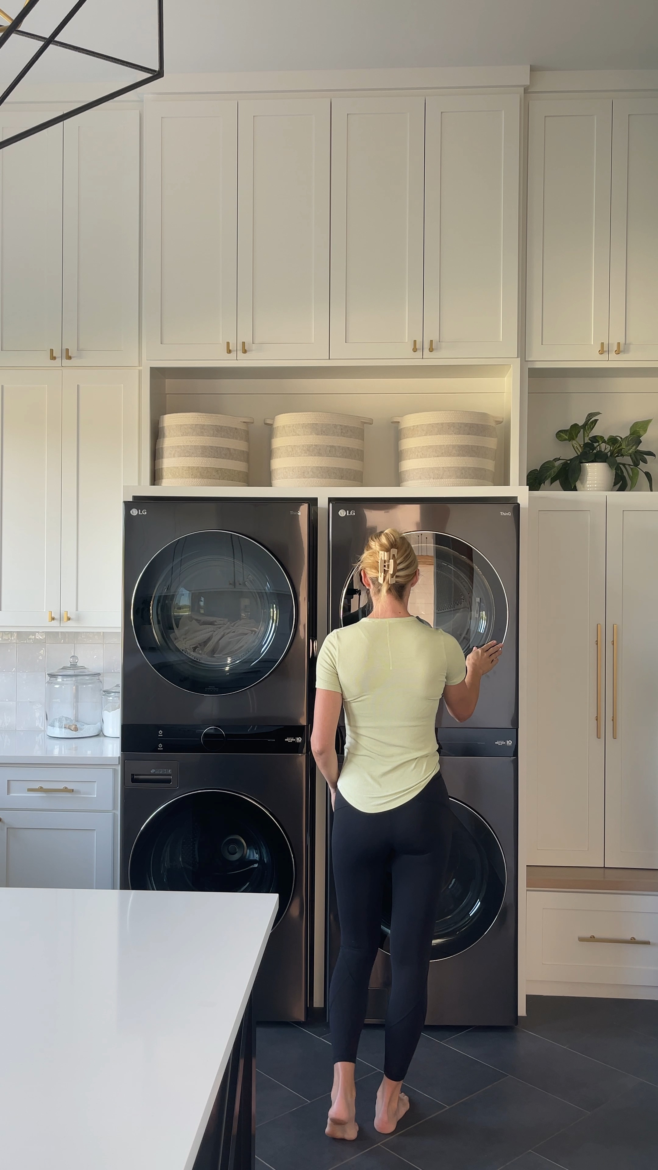 If you’re in the market for a quiet and efficient set of washers and dryers, check these out. We’ve had ours for a year and have nothing but positive reviews!

#LTKfamily #LTKFind #LTKhome