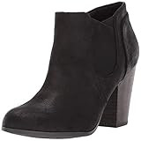 Fergie Womens Passport Black Booties 11 M | Amazon (US)