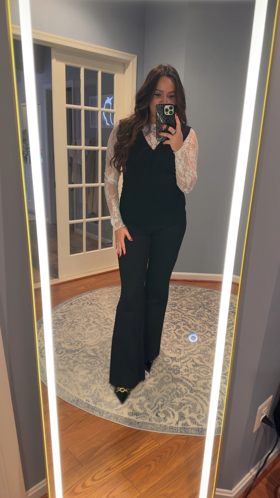 It’s called The Perfect Jumpsuit for a reason!!

#LTKFindsUnder100 #LTKWorkwear #LTKSaleAlert