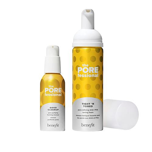 Benefit Cosmetics POREfessional 2-piece Pore-Refining Set Auto-Ship® | HSN