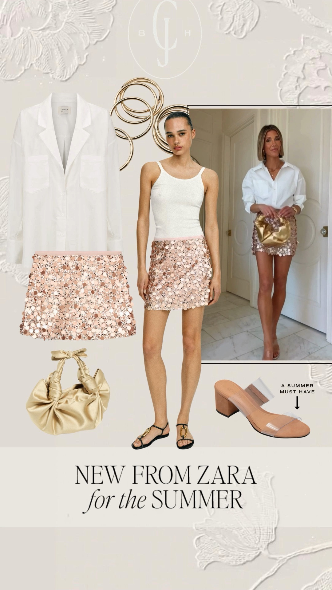 New arrivals @Zara for spring summer. 

I'm 5'7 wearing g size 2/xs in bottoms and size small in tops/jackets. 

#LTKootd #LTKSeasonal