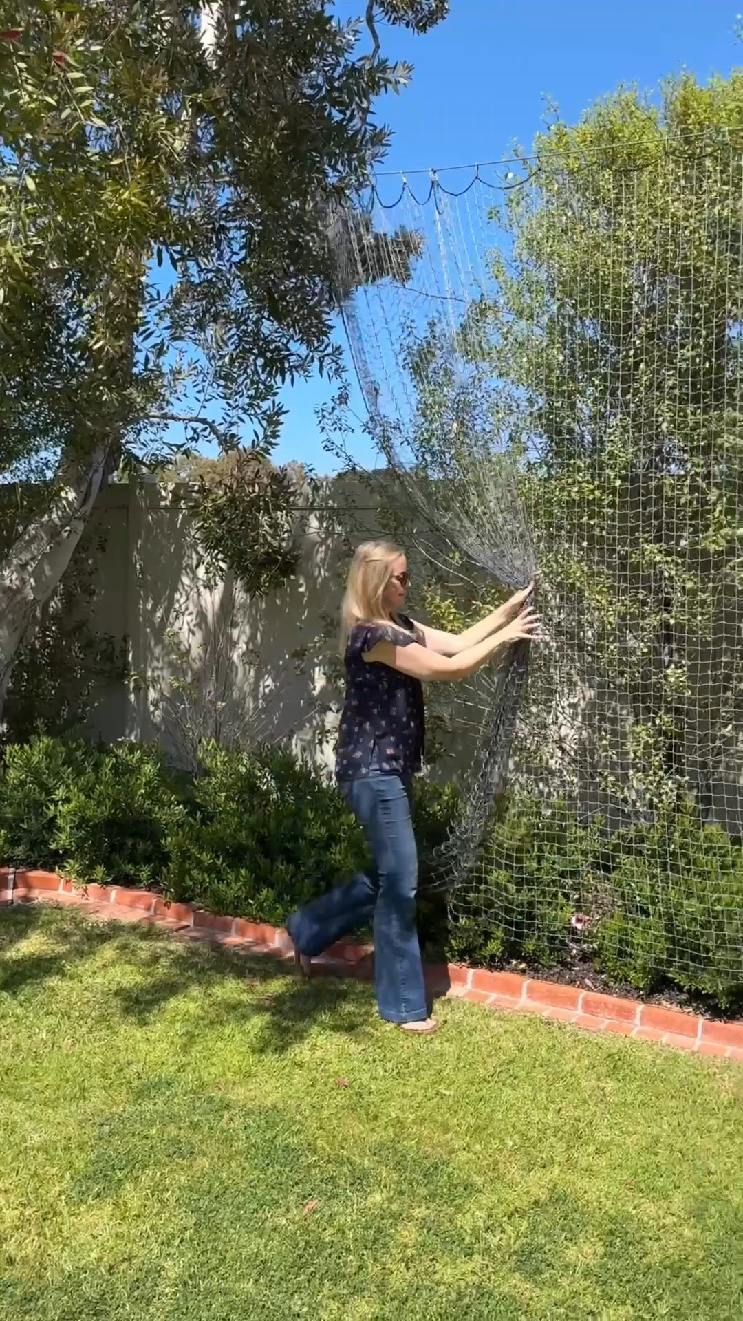Skip the expensive backyard sports nets and DIY this for close to $100! It’s a summer backyard saver for sure!

#LTKHome #LTKKids #LTKFamily
