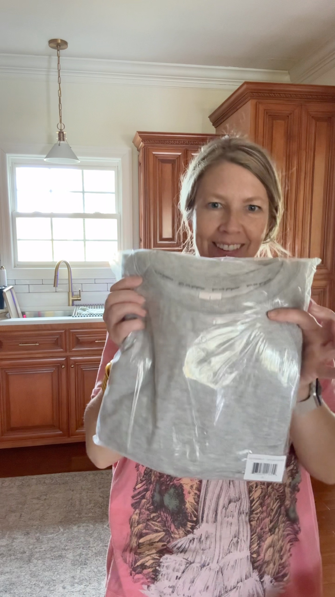 What did I order from Walmart?! 😂 Oh yes, how could I forget this comfy lounge set?! I already have this in the brown and had to order the gray too. I’m 5’7” and in a small. 

#LTKSeasonal #LTKFindsUnder50 #LTKStyleTip