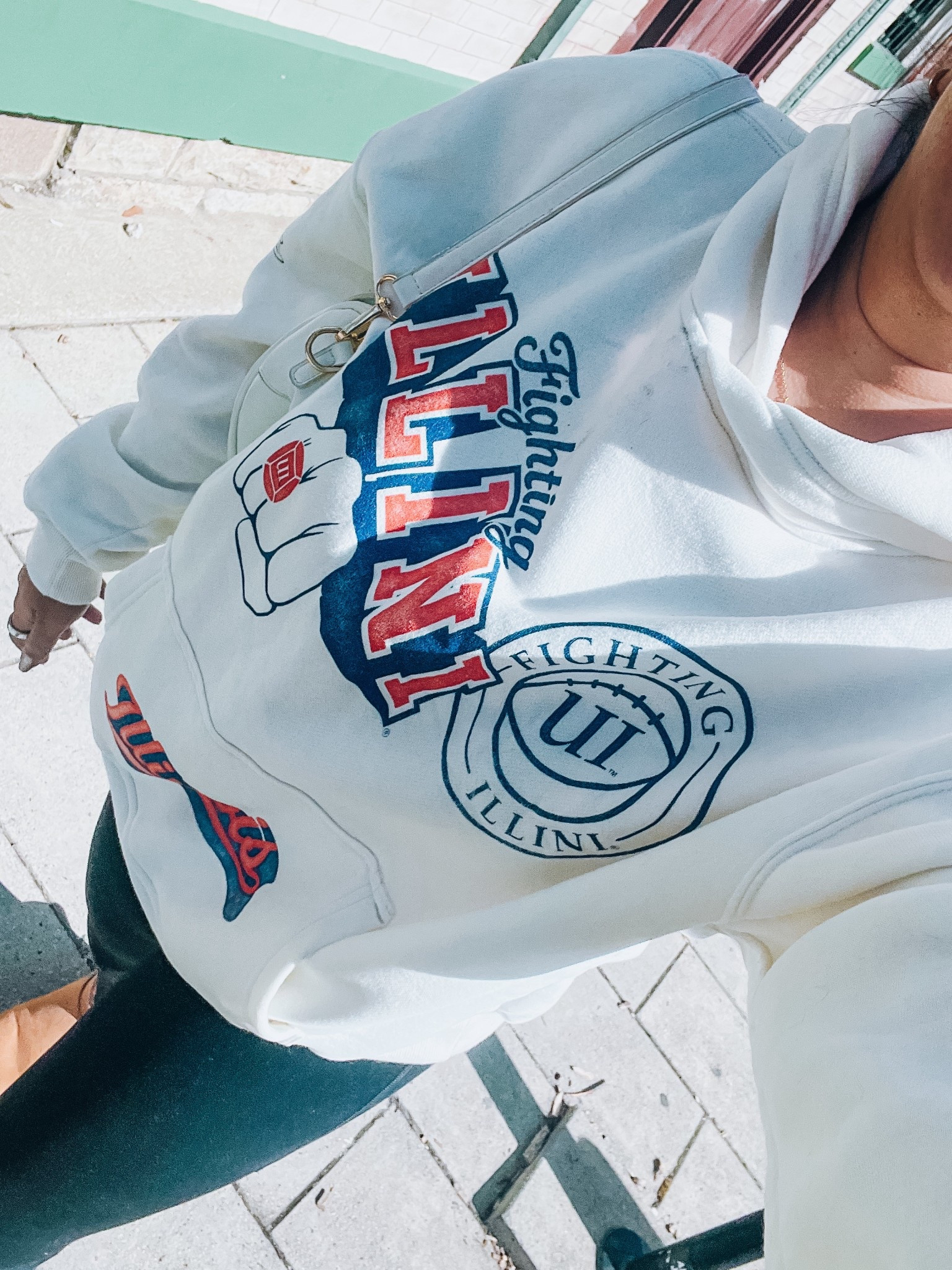 College gameday
Illinois sweatshirt


#LTKootd #LTKdayinmylife #LTKmomlife