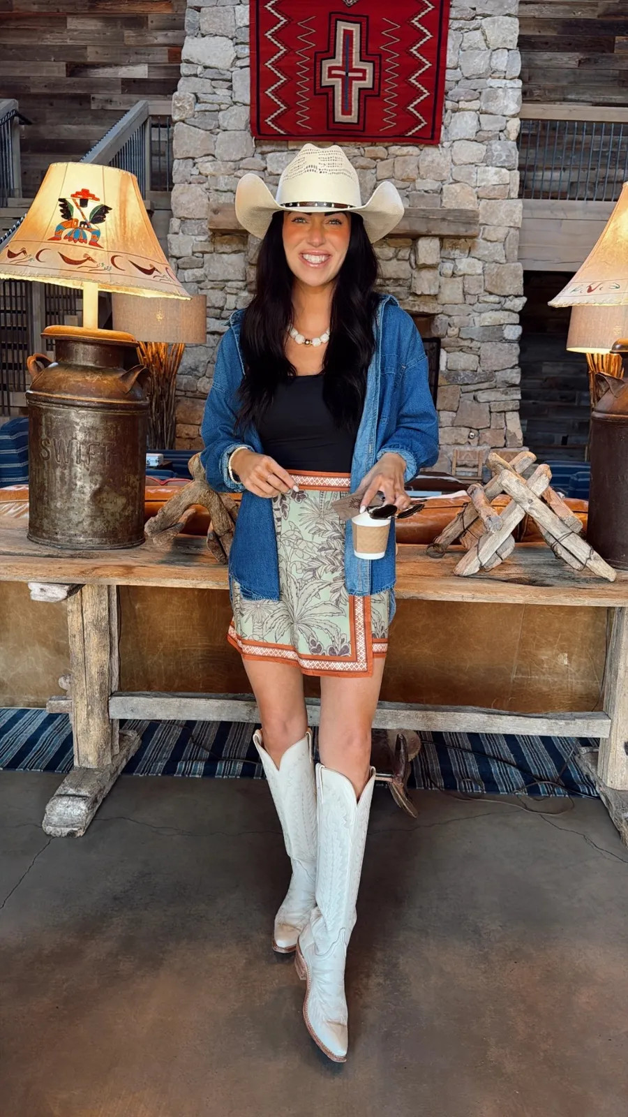 Size small in all!

country concert outfits, western wear, summer outfits, amazon finds, katy roach, livingmybeststyle 

 #LTKootd #LTKSeasonal #LTKPetite