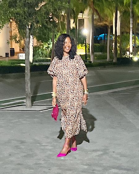 You can never have too many leopard print dresses. I’ve linked to some similar dresses for you. 

#leopardprint #leopardprintdress

#LTKFind #LTKunder100 #LTKstyletip