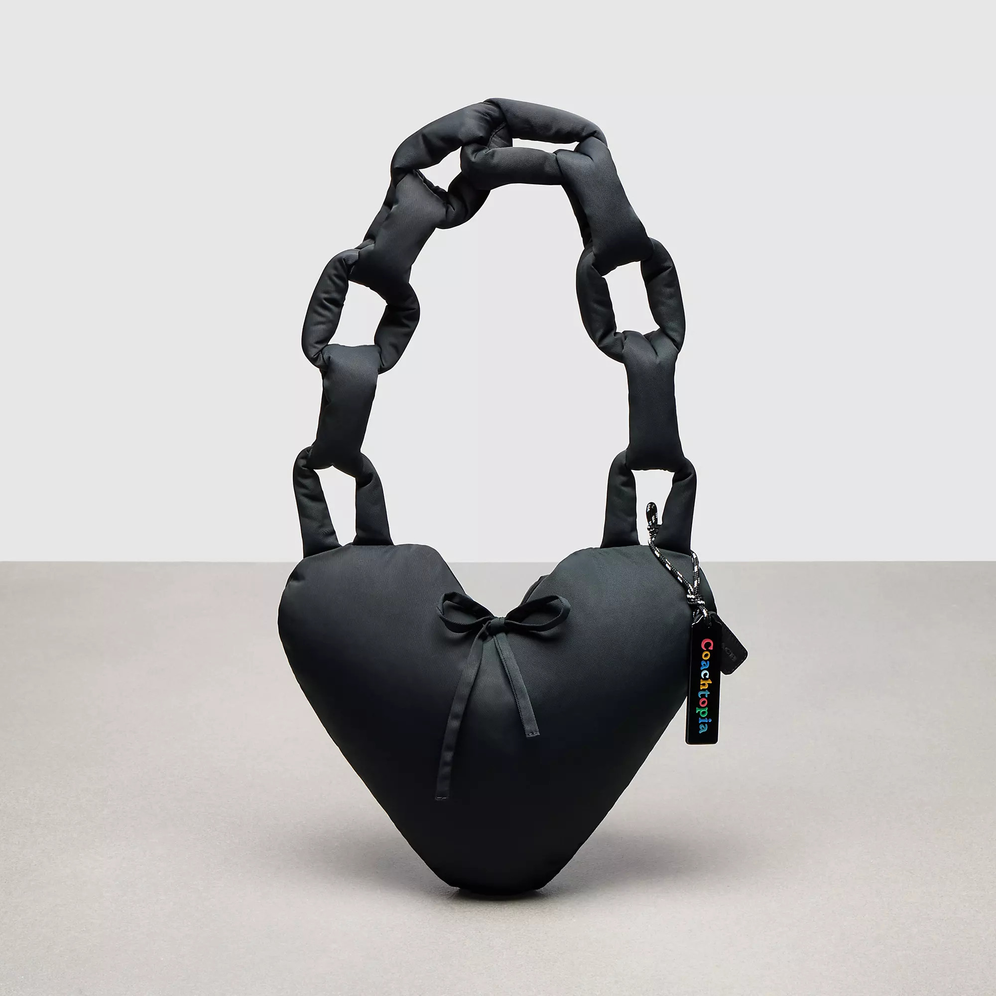 Coachtopia Loop Puffy Heart Bag | Coach (US)