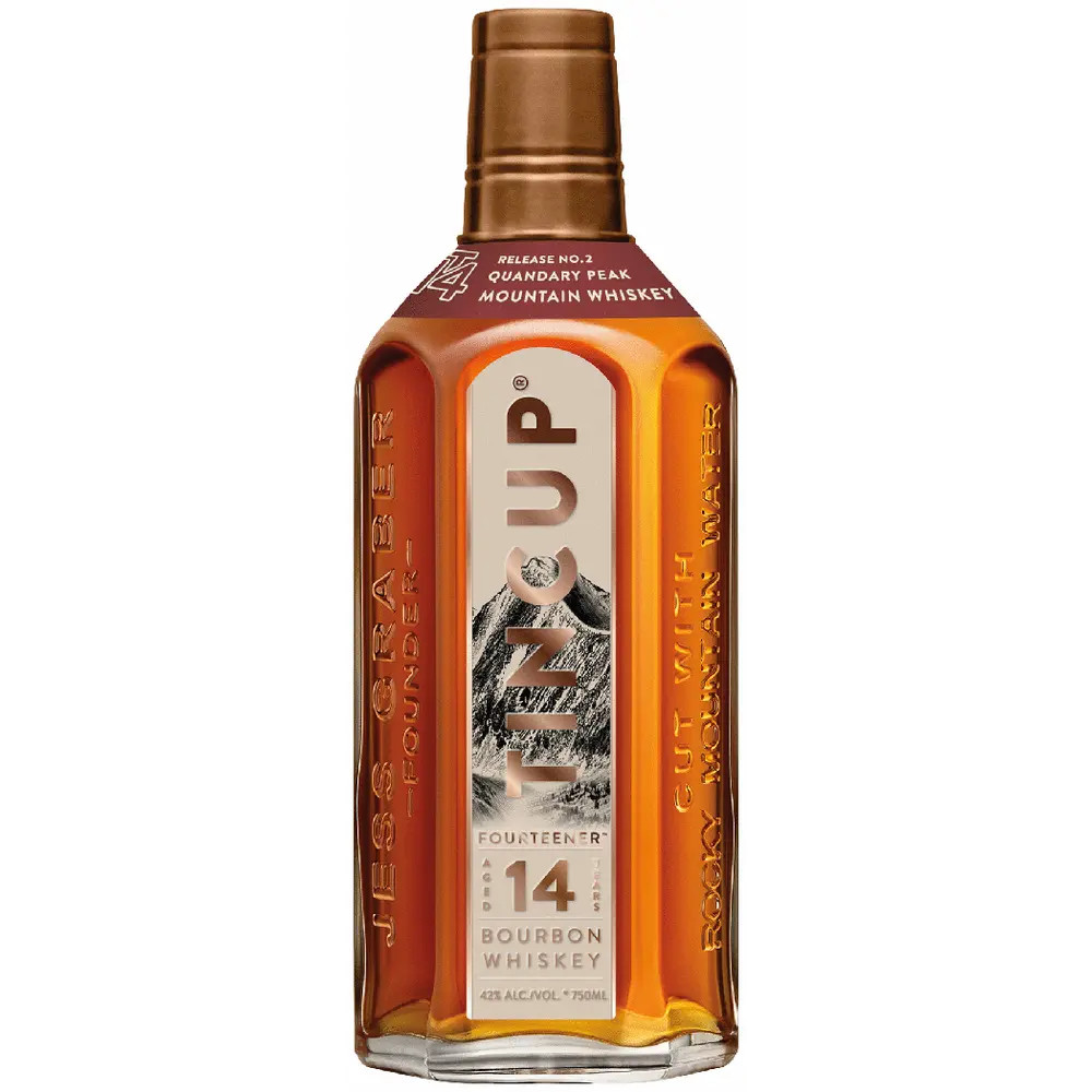 Tincup Fourteener Bourbon | Total Wine