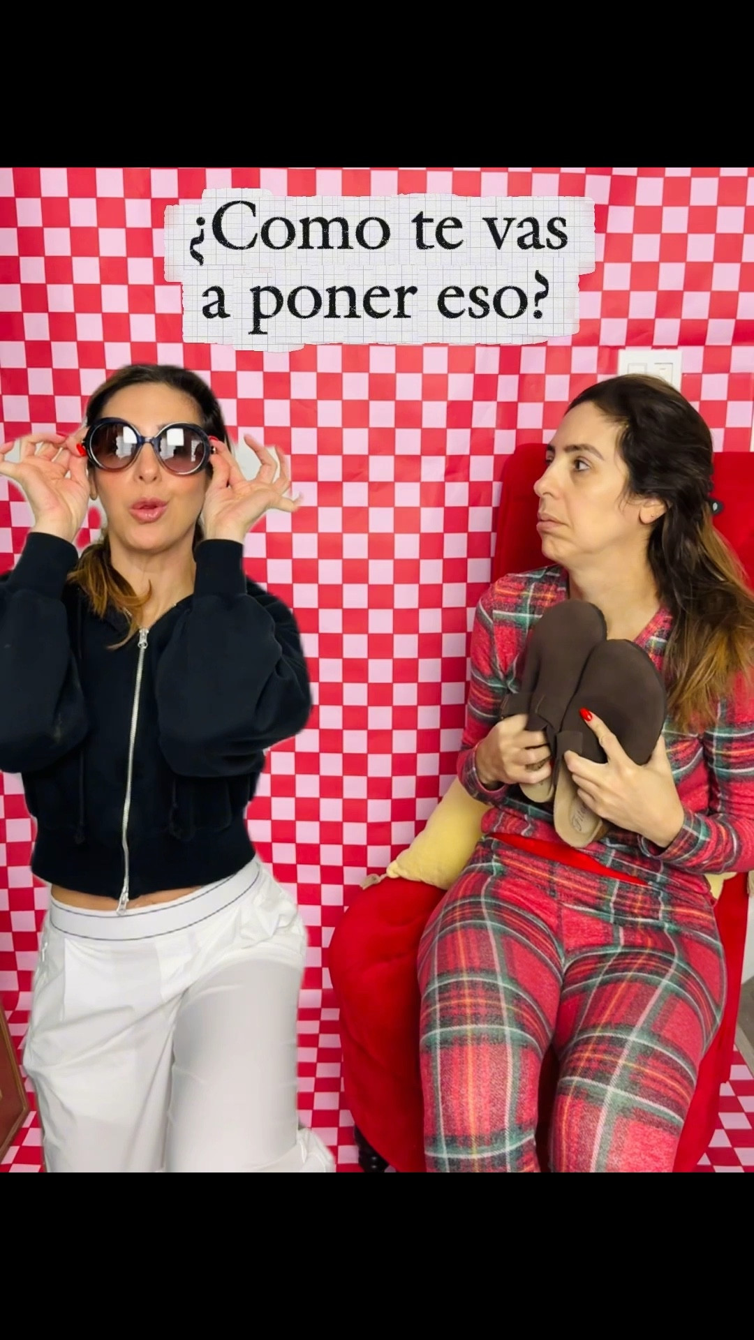 No hay excusas. No es lo que te pones sino como te lo pones!
¿Si o no? 
Me cuentas 