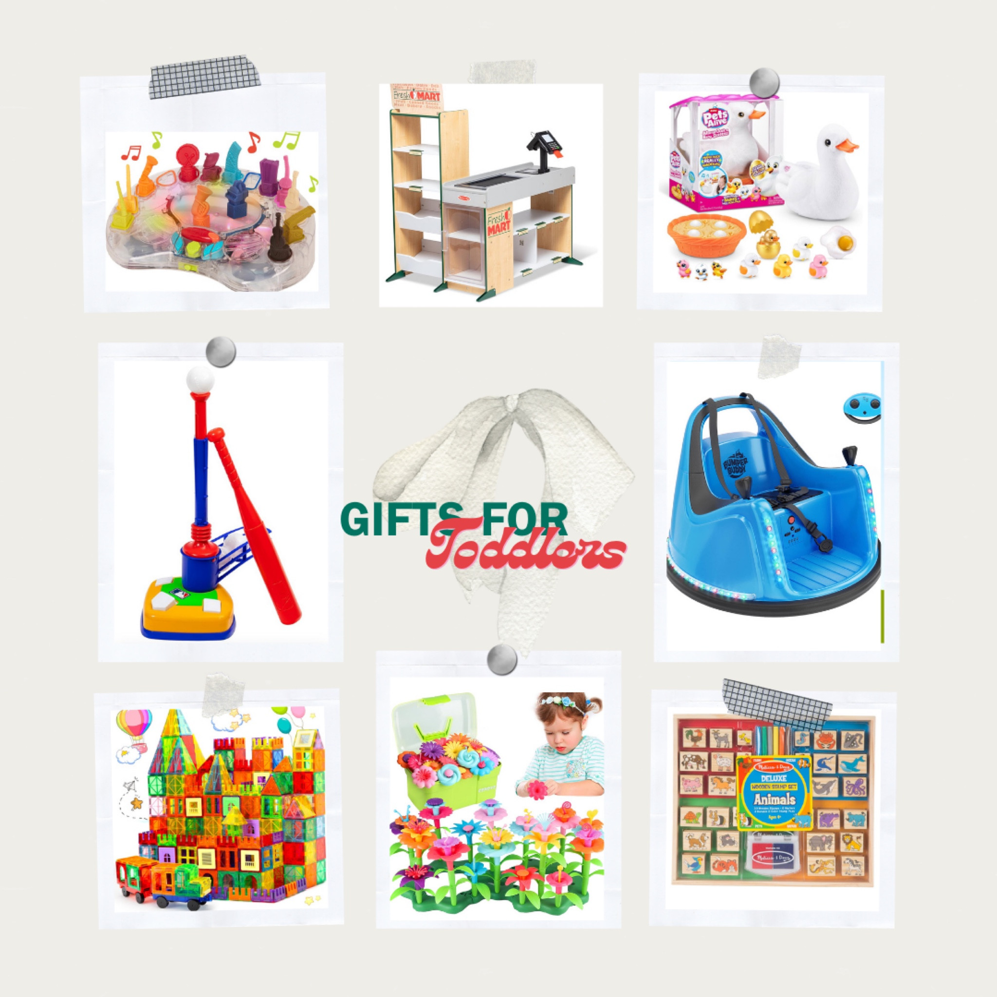 Gifts for toddlers 🎁

#amazon

#LTKGiftGuide #LTKKids #LTKHoliday