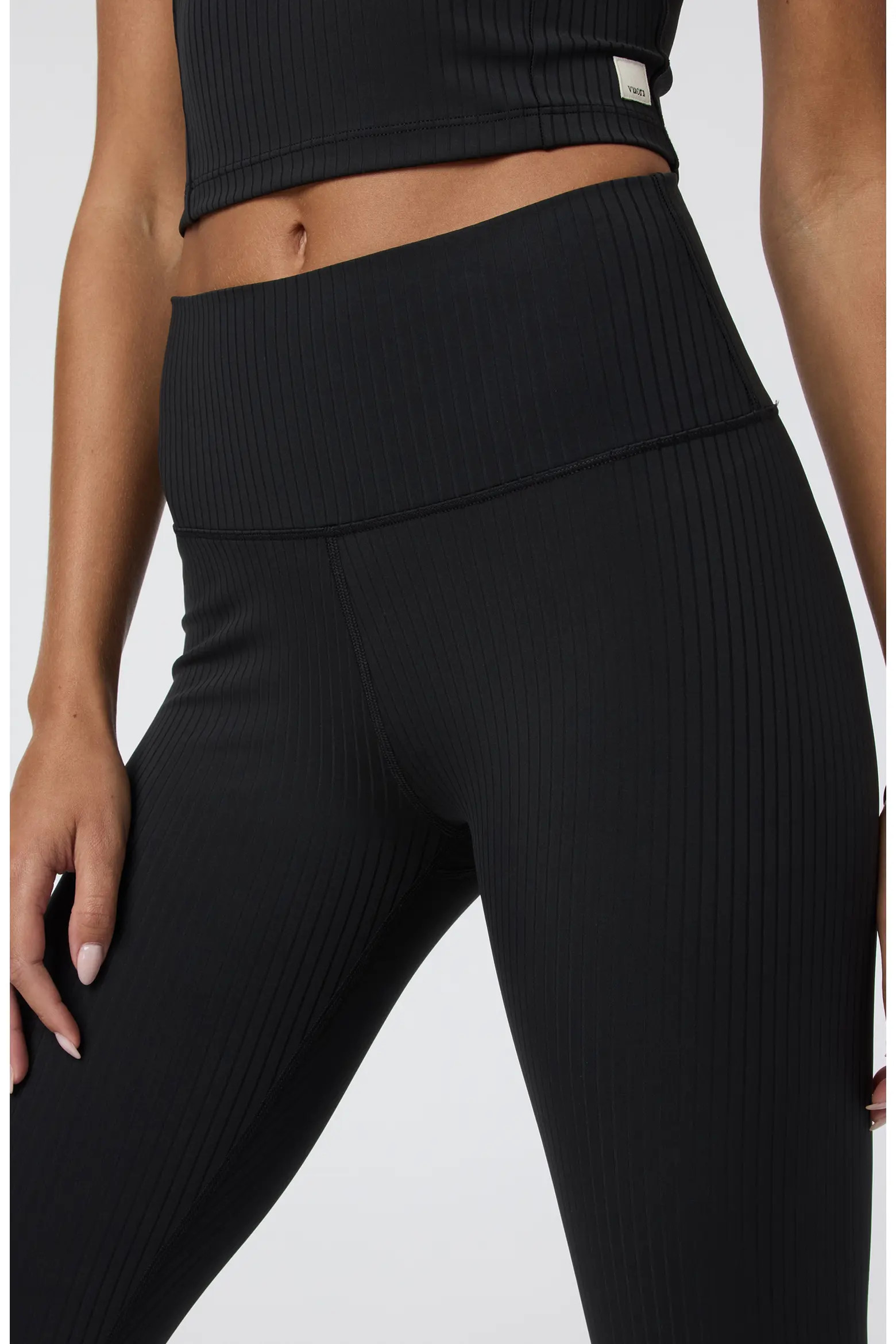 Vuori Inversion Rib Leggings (Women) | Nordstrom | Nordstrom