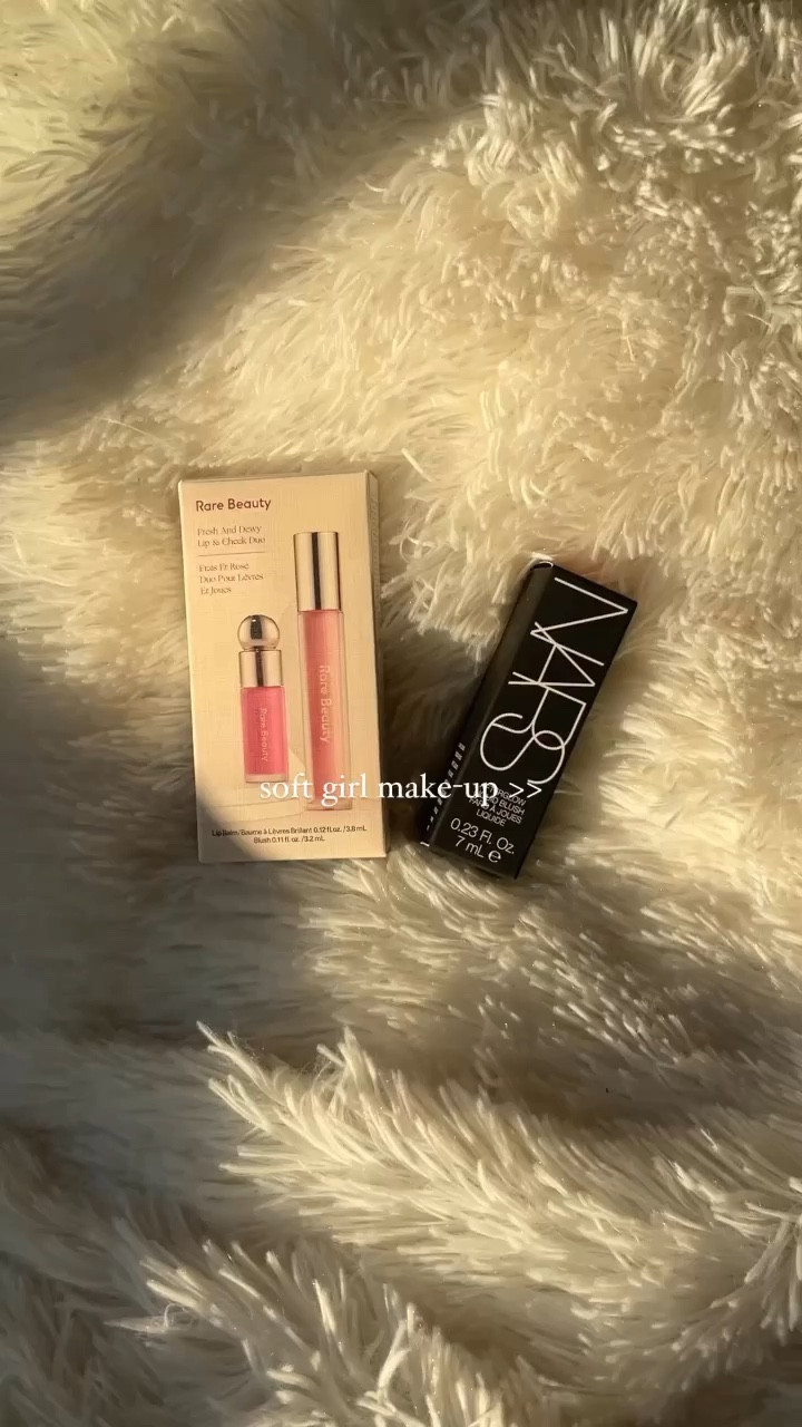 Soft Girl make-up for a Fresh & Dewy Look. 

#LTKbeauty #LTKFind #LTKunder50