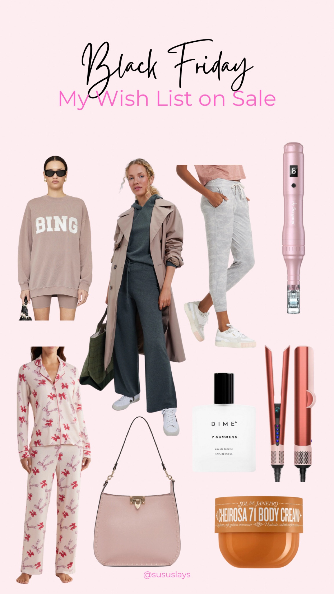 Yay these things from my Christmas list are on sale! Hint, hint Santa! 🎅🏻 😉

#LTKSaleAlert #LTKCyberWeek #LTKHoliday