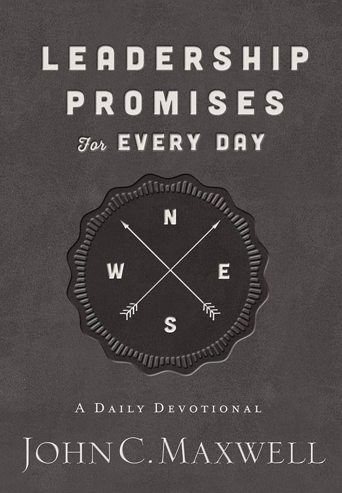 Leadership Promises for Every Day: A Daily Devotional (365 Devotions) – The Perfect Christian N... | Amazon (US)