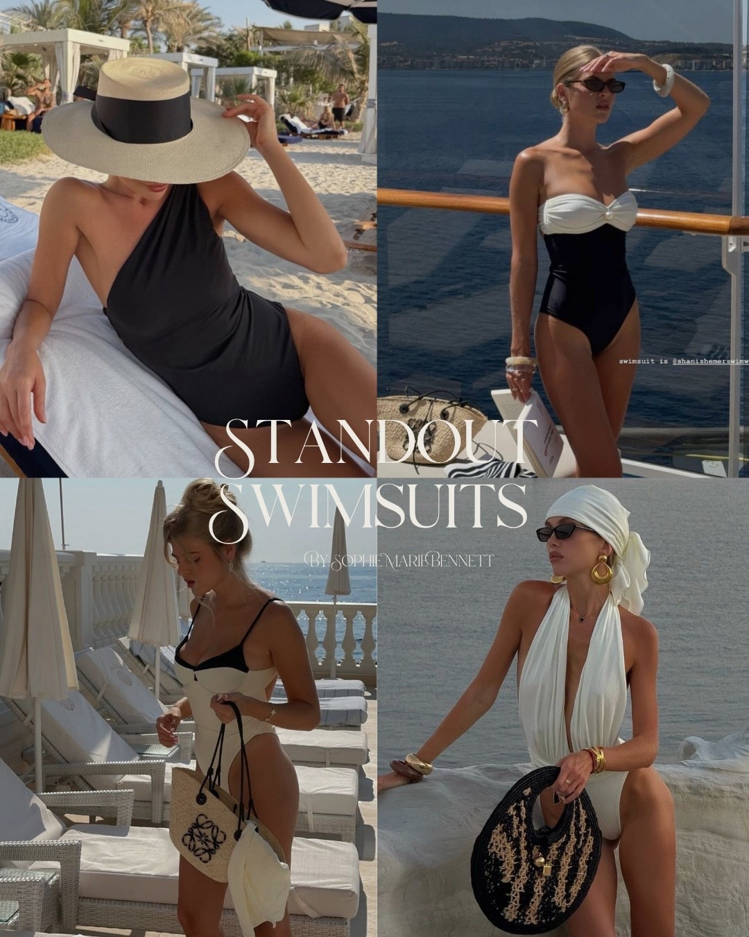 Shop my favourite highstreet swimsuits this season 🤍

#LTKluxury #LTKeurope #LTKswimwear