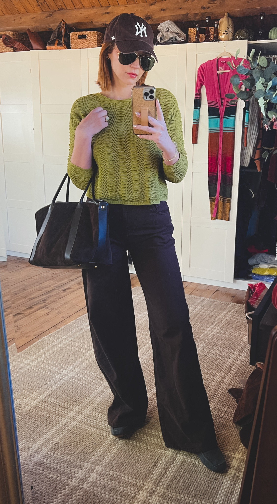 One of the few days the air was cool and crisp :) so of course I busted out a sweater 🙏🏻
Fall in the south is special.



#LTKFindsUnder50 #LTKSeasonal #LTKStyleTip