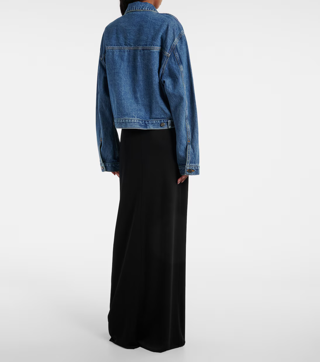 Saunder denim jacket | Mytheresa (US/CA)