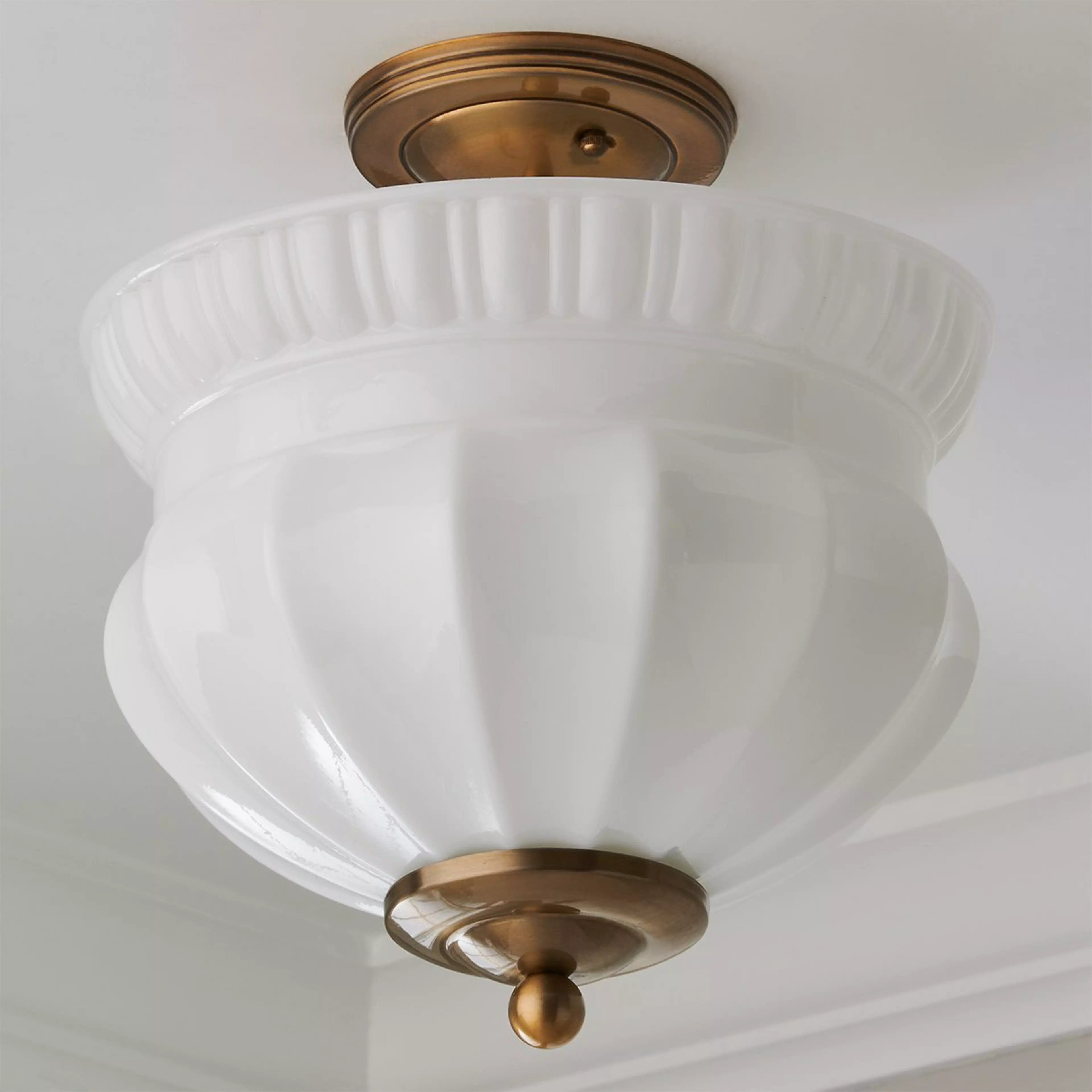 Chris Loves Julia Marlo Ceiling Light | Shades of Light
