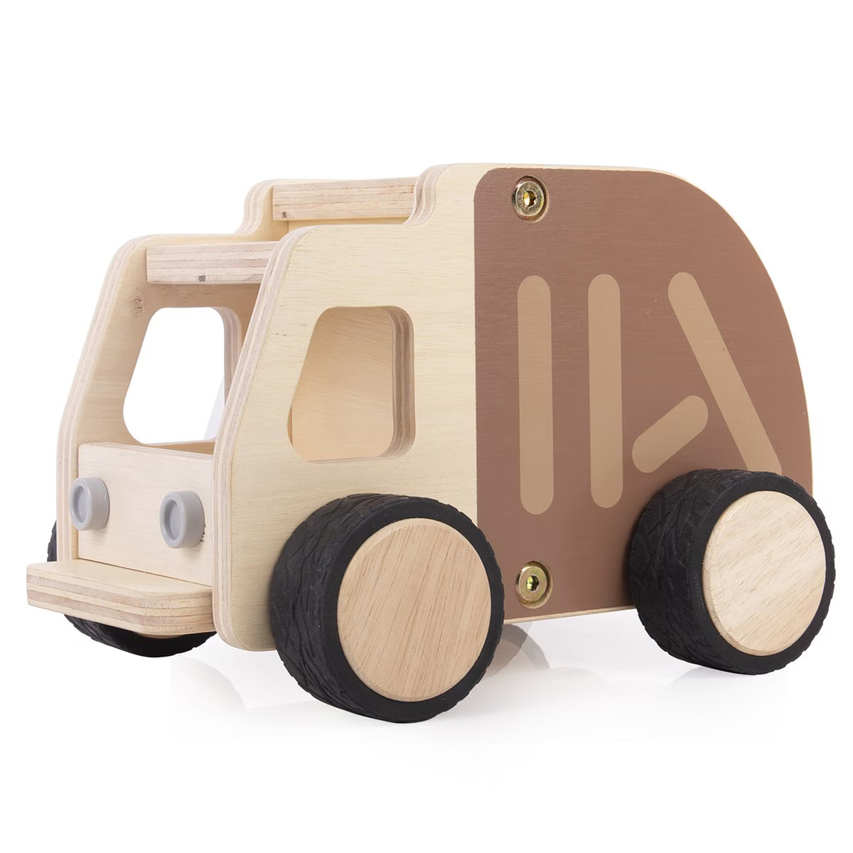 Guidecraft Wooden Garbage Truck | Target