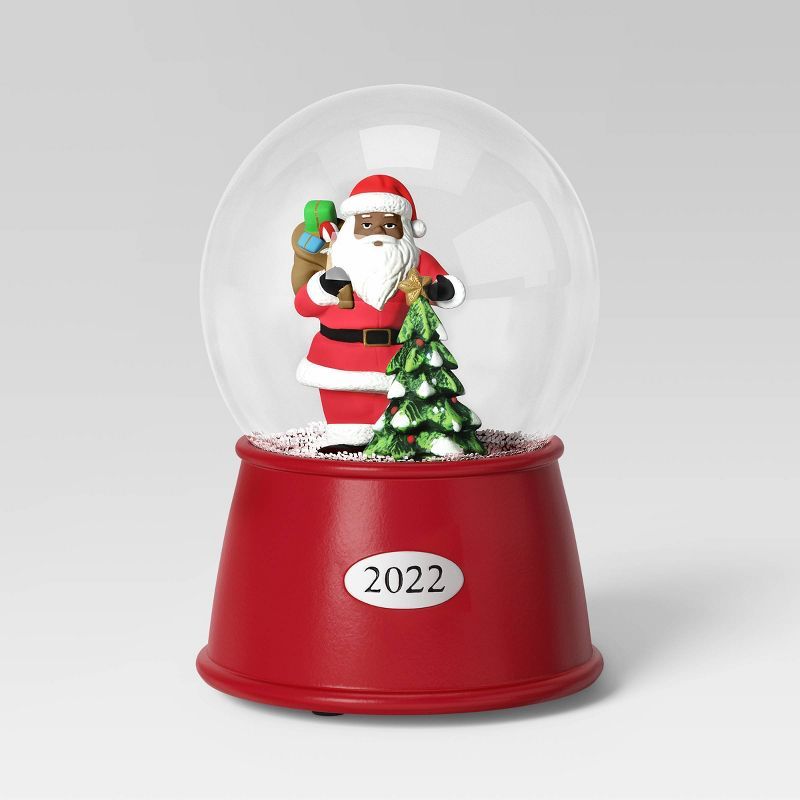 Santa Snow Globe - Wondershop™ | Target