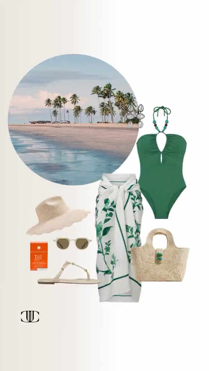 2026 Swimwear Roundup ☀️🌊

12 head-to-toe swim looks, fully styled—from flattering suits to elevated cover-ups, accessories, and the sun beauty essentials I actually use.

Everything you need for pool days, beach trips, and long weekends in the sun—polished, effortless, and ready to wear. Save this for swim inspo and tap to shop each look. 🤍

#LTKStyle #Swimwear #ResortWear #BeachStyle #SummerOutfits #VacationStyle #LTKFinds 

 

#LTKSeasonal #LTKOver40 #LTKSwim