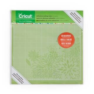 Cricut® Standard Grip Adhesive Cutting Mats | Michaels Stores