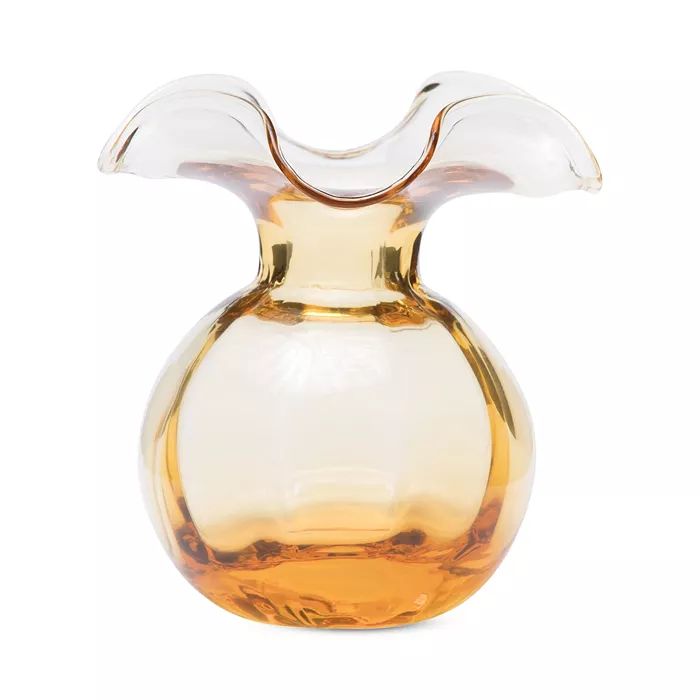 VIETRI Hibiscus Glass Medium Fluted Vase | Bloomingdale's (US)
