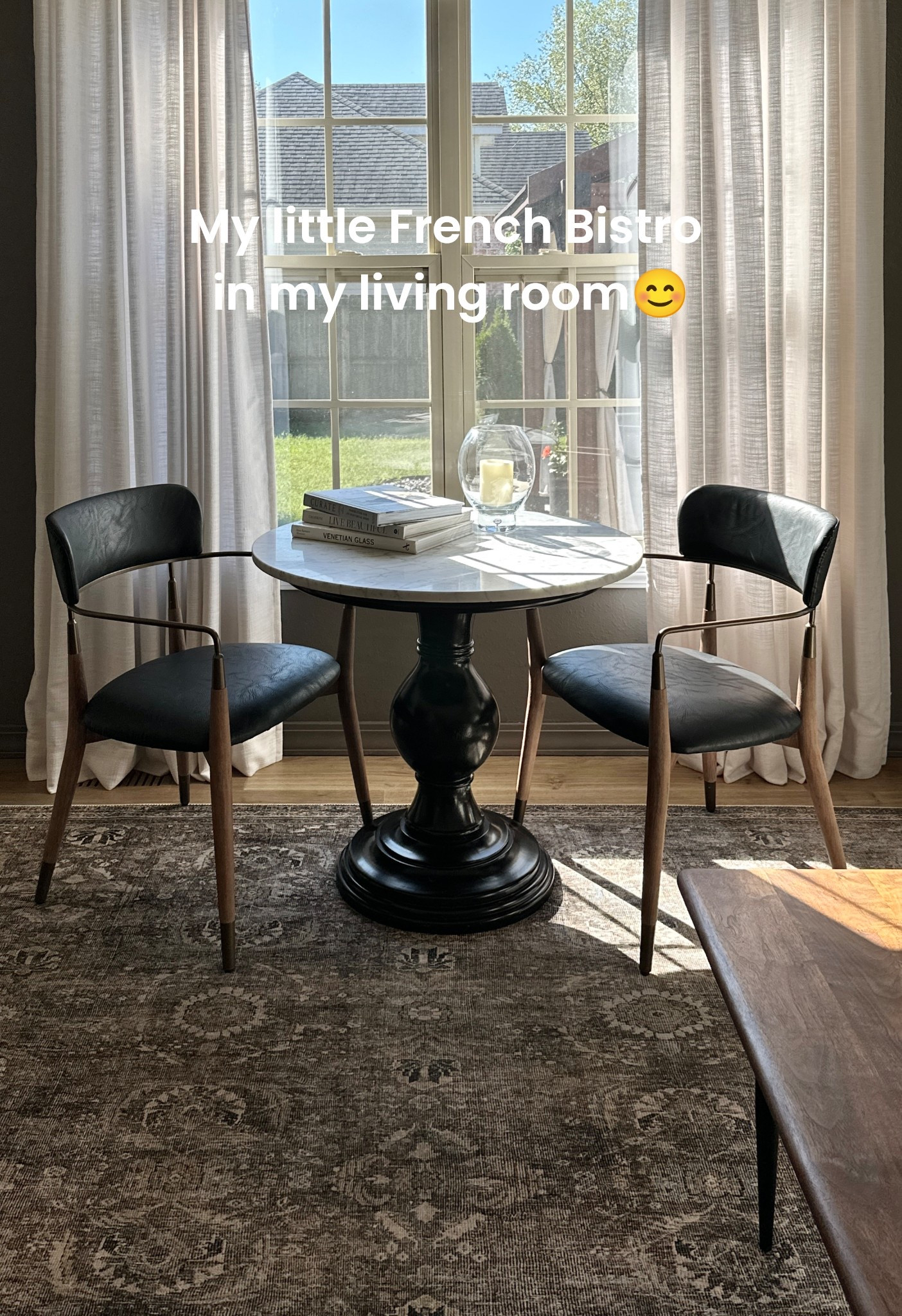 I thrifted this marble top and table base, but the chairs I bought new and adore them! 

#LTKStyleTip #LTKHome #LTKFamily