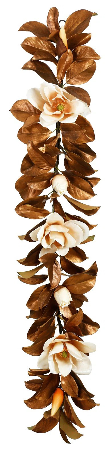 MAGNOLIA LEAF GARLAND | Wayfair North America