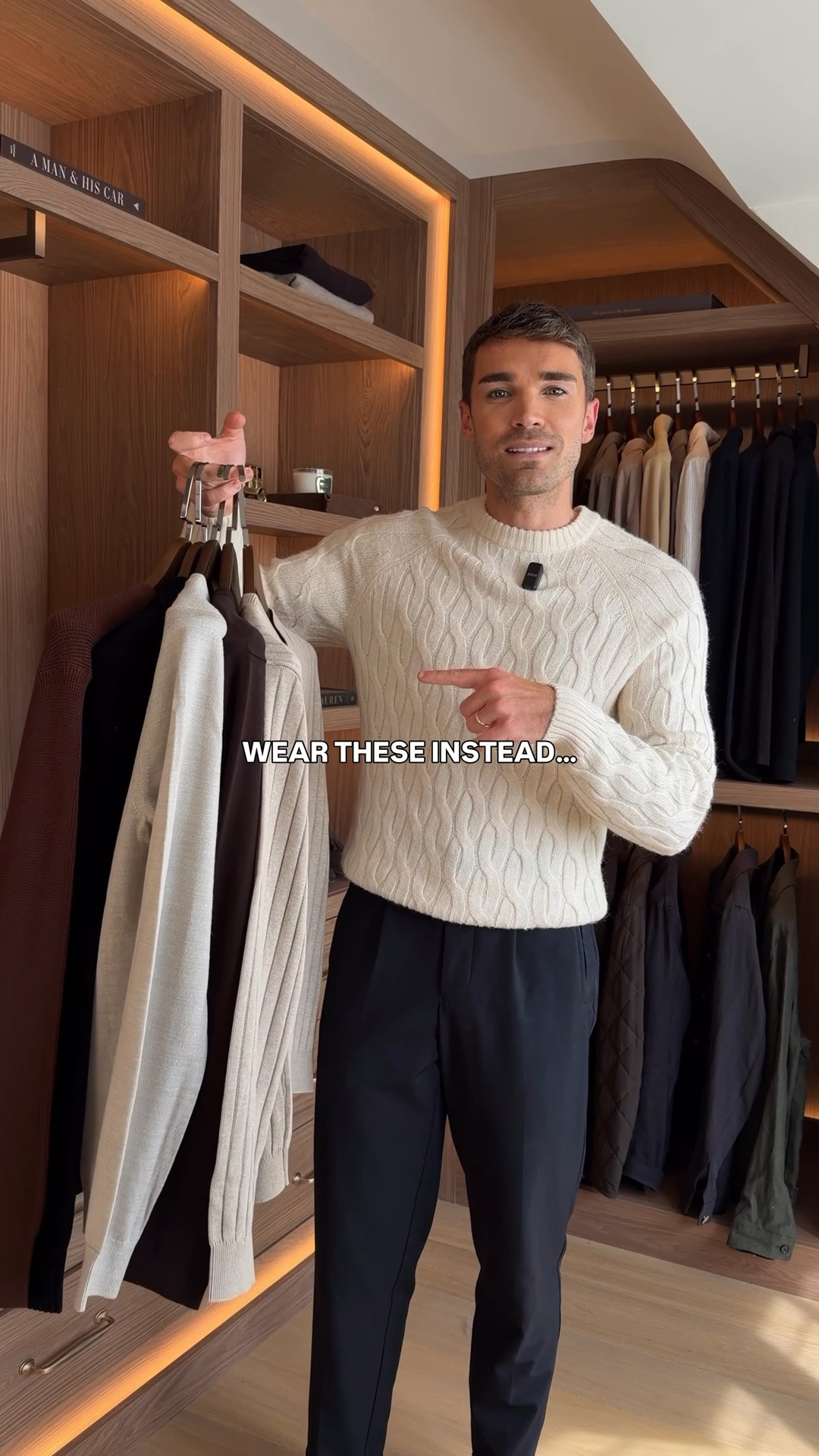 Men’s Jumpers for autumn 🍂 👌🏼

#LTKmens