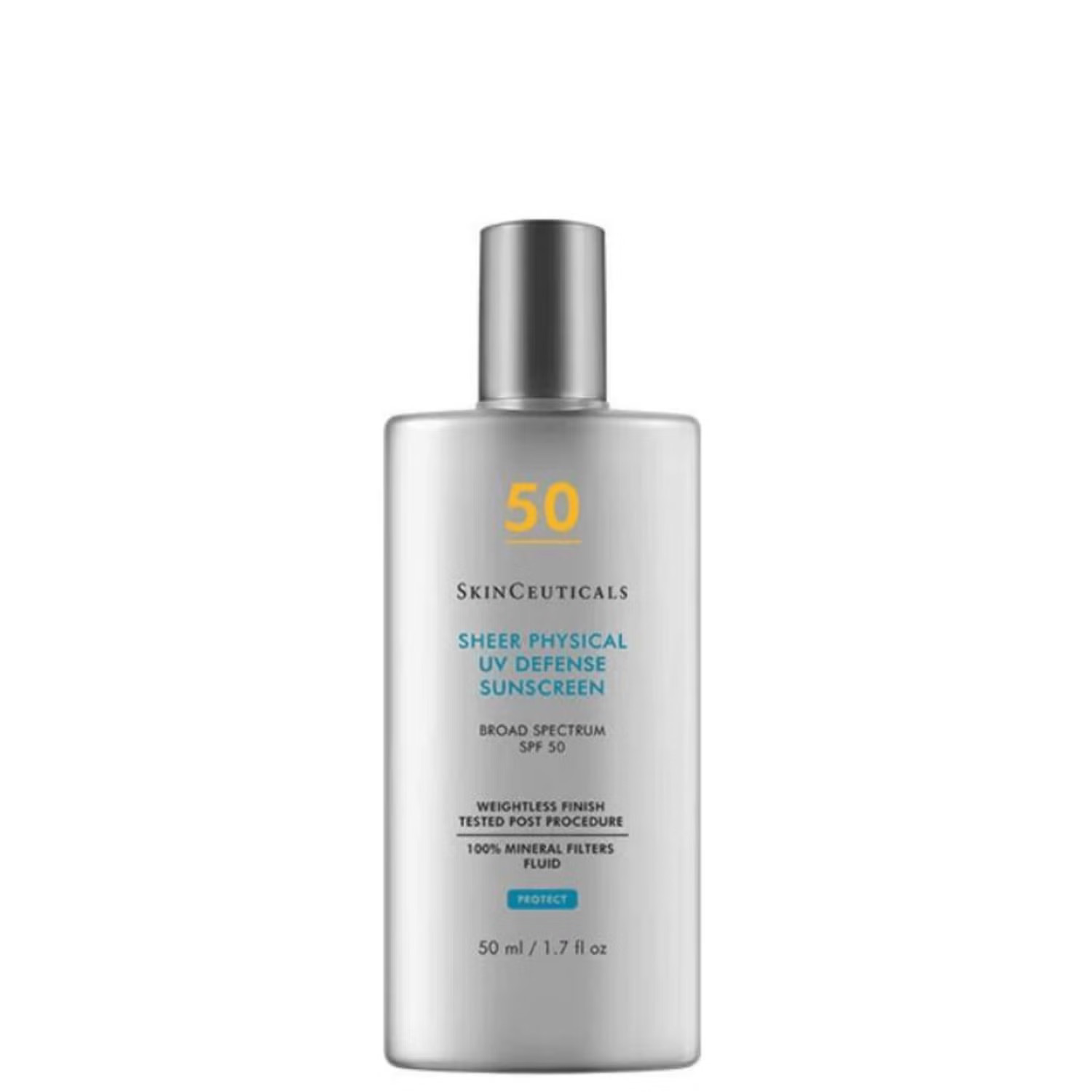 SkinCeuticals Sheer Physical UV Defense SPF 50 | Dermstore